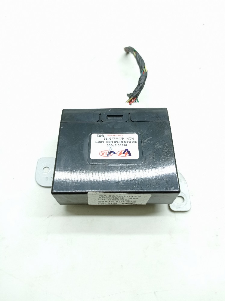 Modulo Sensor Estacionamento Kia Sorento 3.5 2013 957002p200