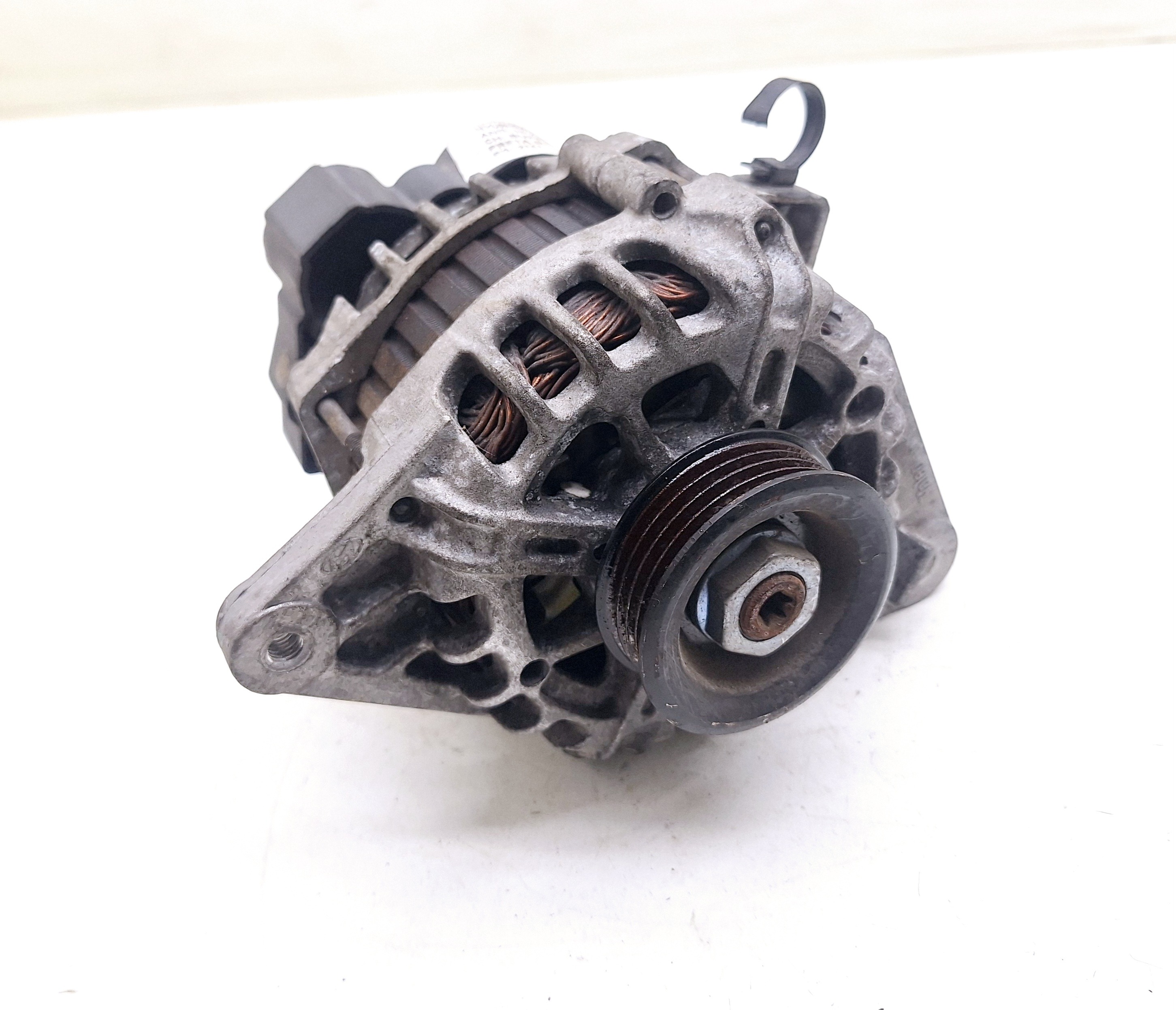 Alternador Hyundai I30 2.0 Manual 2010/ 2011 N2655635