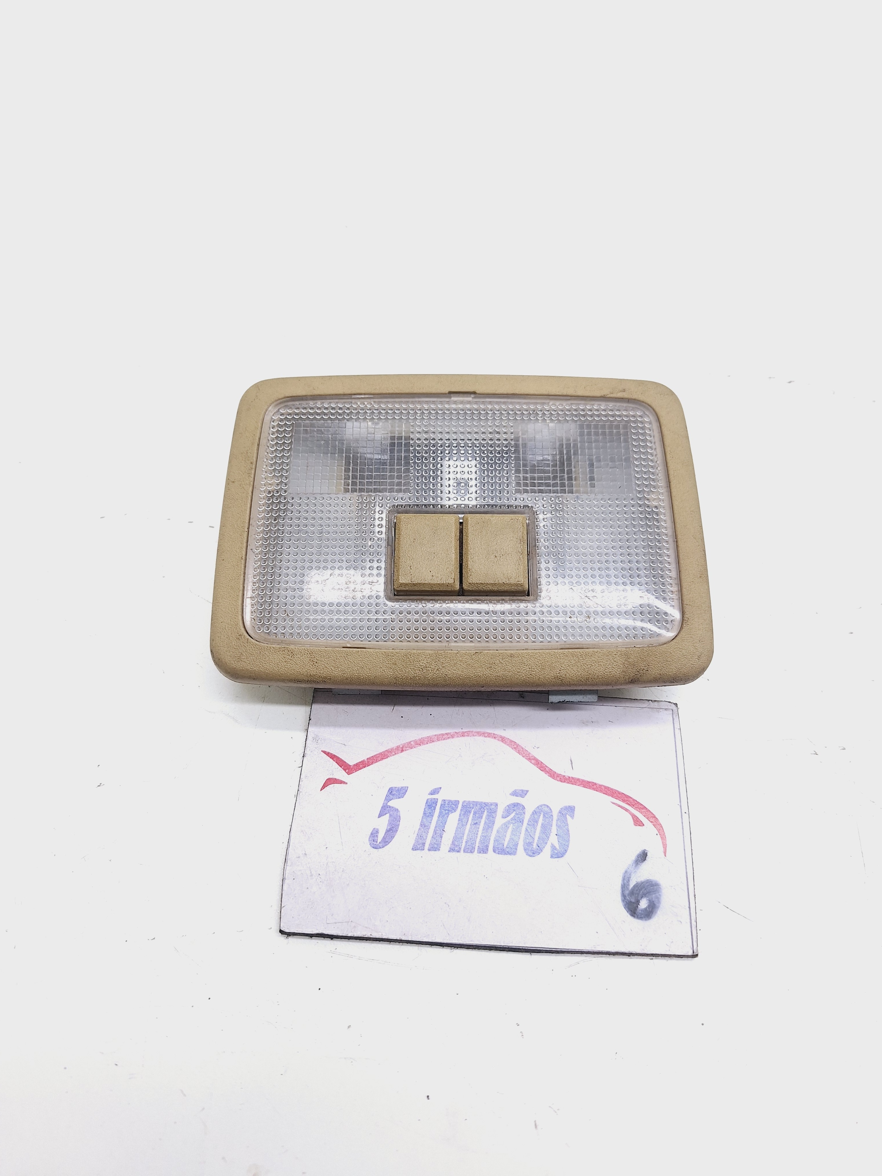 Luz Teto Cortesia Chevrolet Captiva 3.6 2009/ 2010