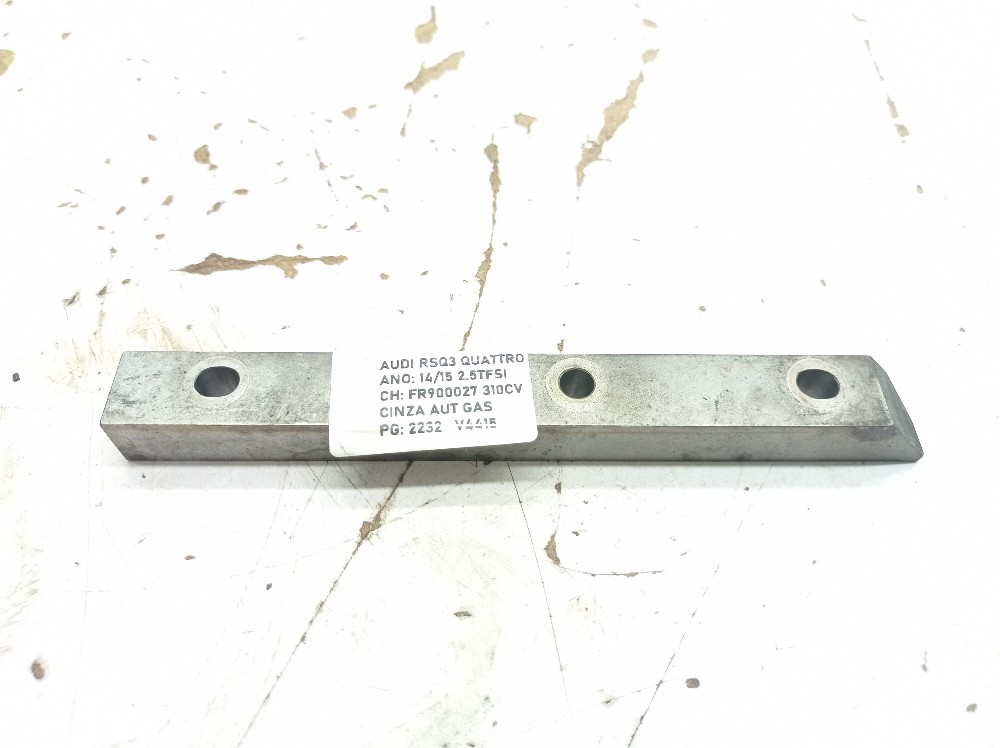 Suporte Coletor Admissão Audi Q3 Rs 2.5 2014 2015 07k253709b