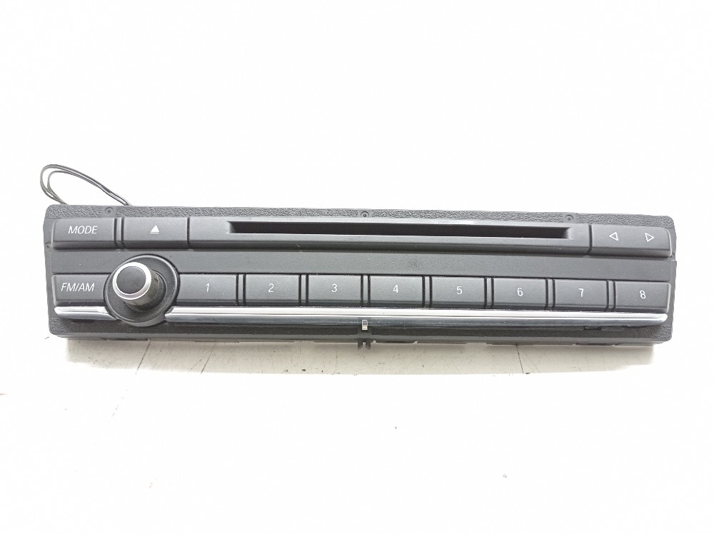 Comando Rádio Cd Player Bmw X3 2.0 2013 2014 9208592