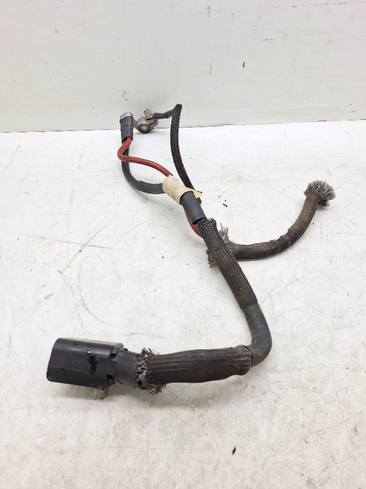 Cabo Polo Positivo Bateria Vw Jetta Tsi 2.0 2016 2017