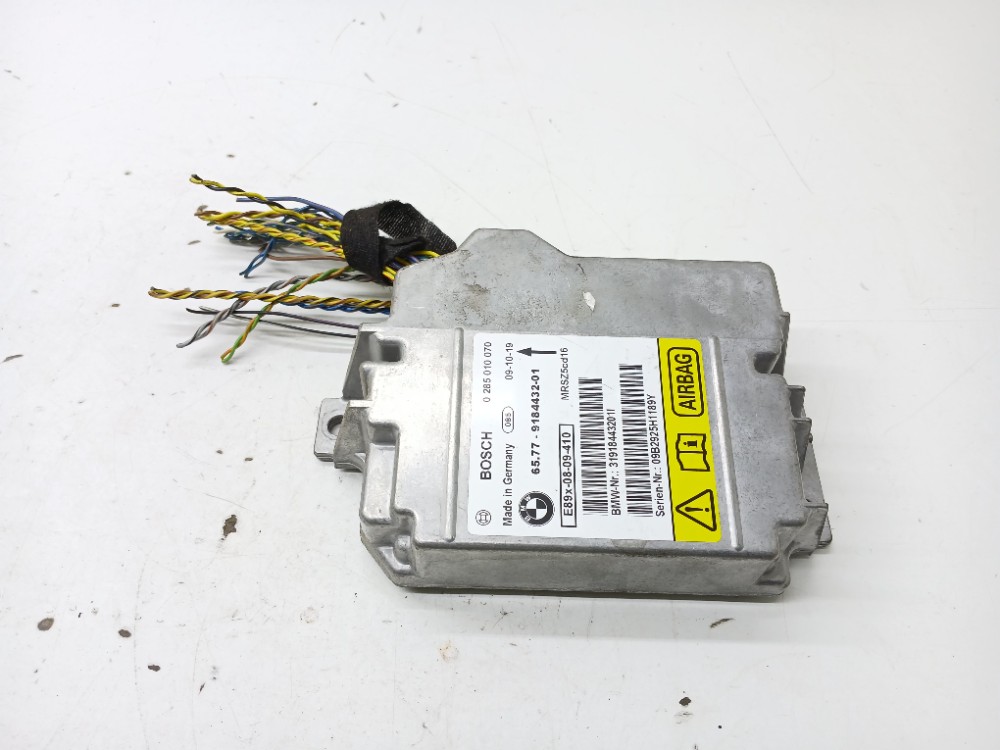 Modulo Conforto Bmw 118i 2.0 Asp 2009 2010 918443201