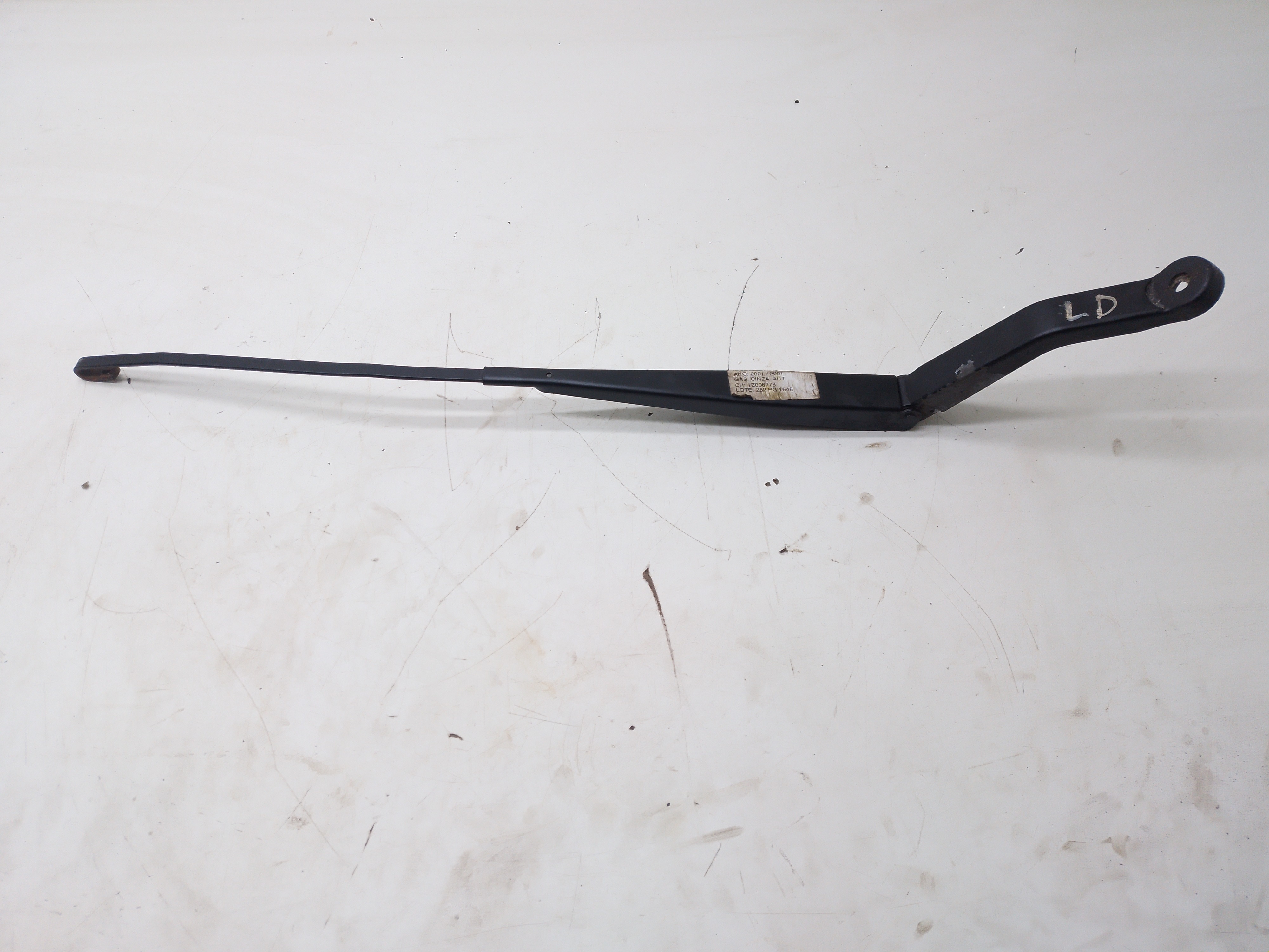 Braço Direito Limpador Parabrisa Honda Civic 1.7 2000 Direito