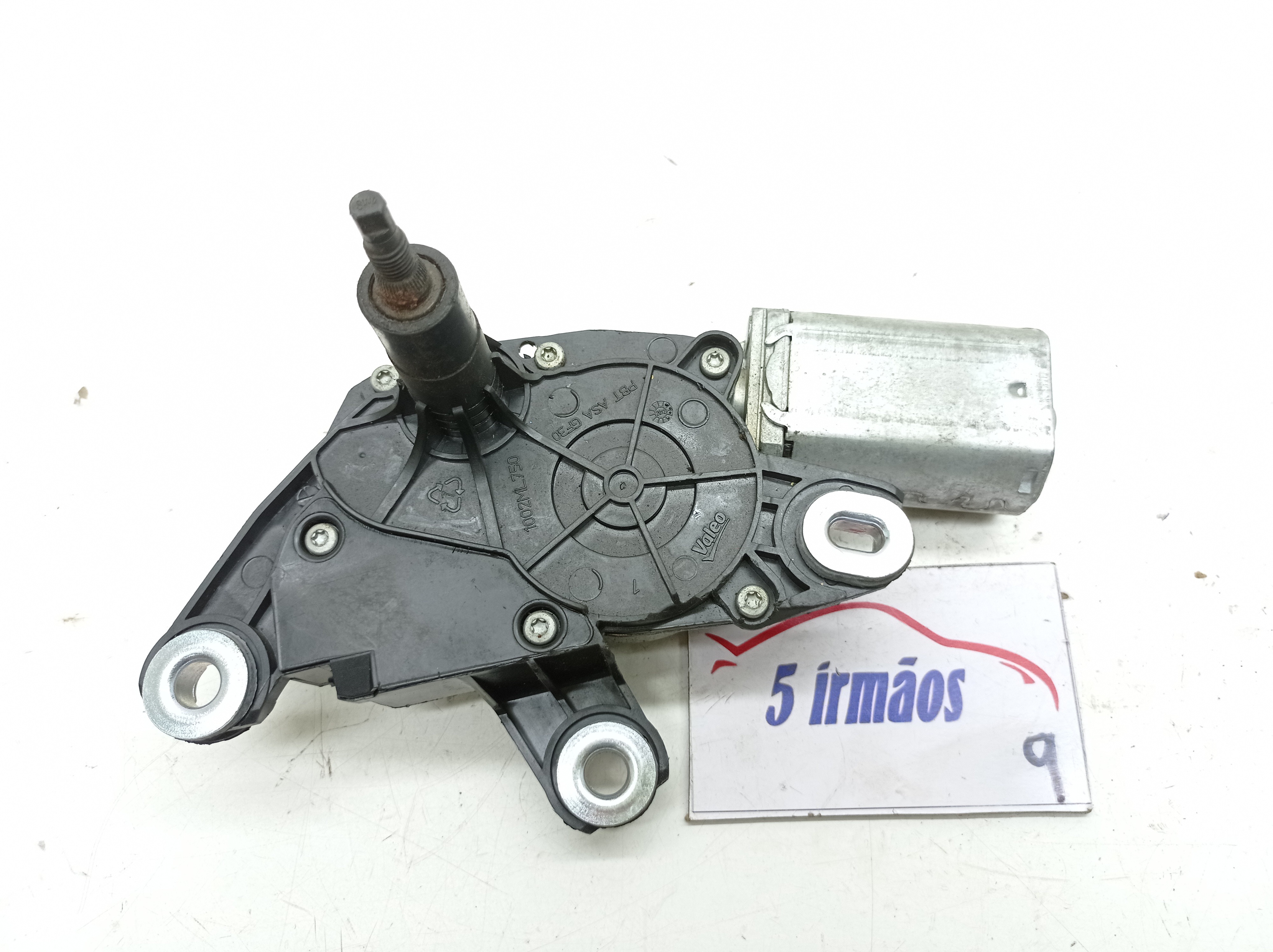 Motor Limpador Vigia Traseiro Vw Golf Gti 2.0 2014 2015
