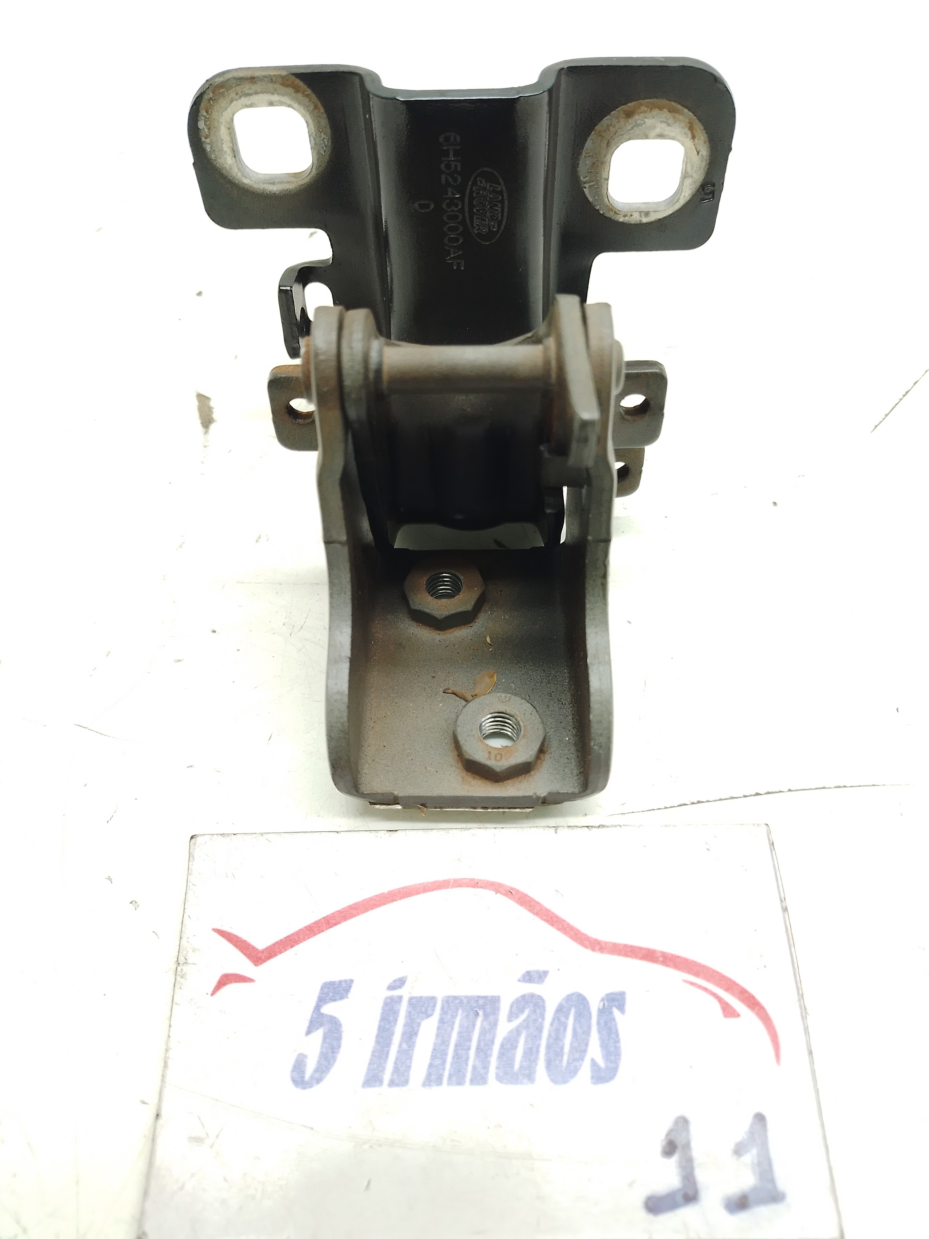Dobradiça Tampa Traseira Freelander 2 2.2 2011 Nº6h5243000af