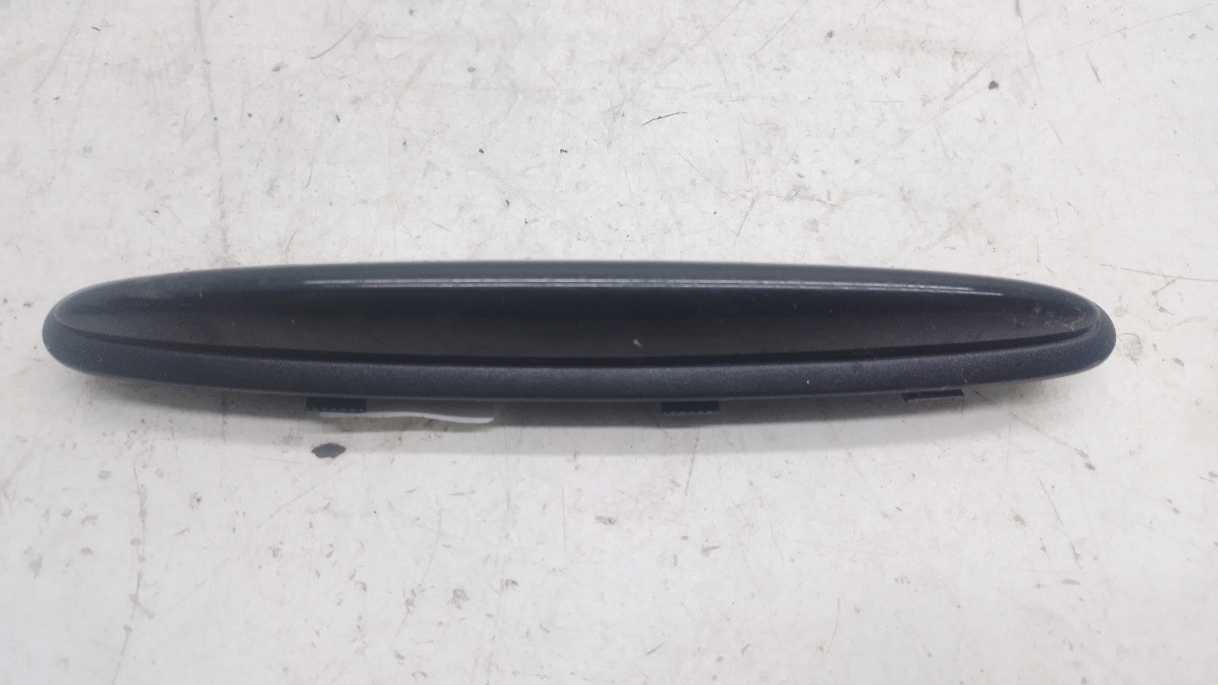 Sensor Estacionamento Traseiro Mercedes Cla200 1.6 2015  Preta