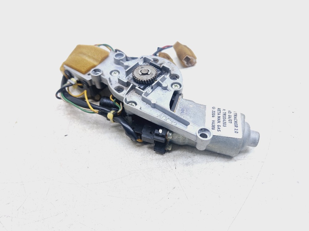 Motor Teto Solar Gm Tracker 2.0 2006 2007
