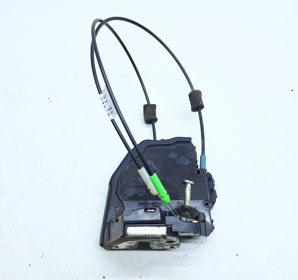 Fechadura Porta Traseira Direita Toyota Rav4 2.4 2011