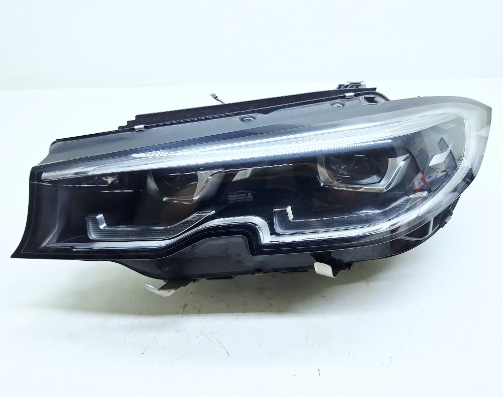 Farol Esquerdo C Led Bmw 320i 2.0 2020 A9948170108ll Esquerdo/motorista