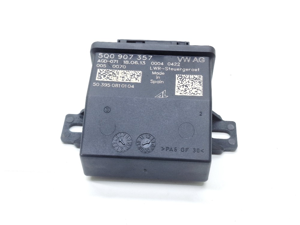 Módulo Xenon Farol Audi A3 1.8 2013 2014 5q0907357