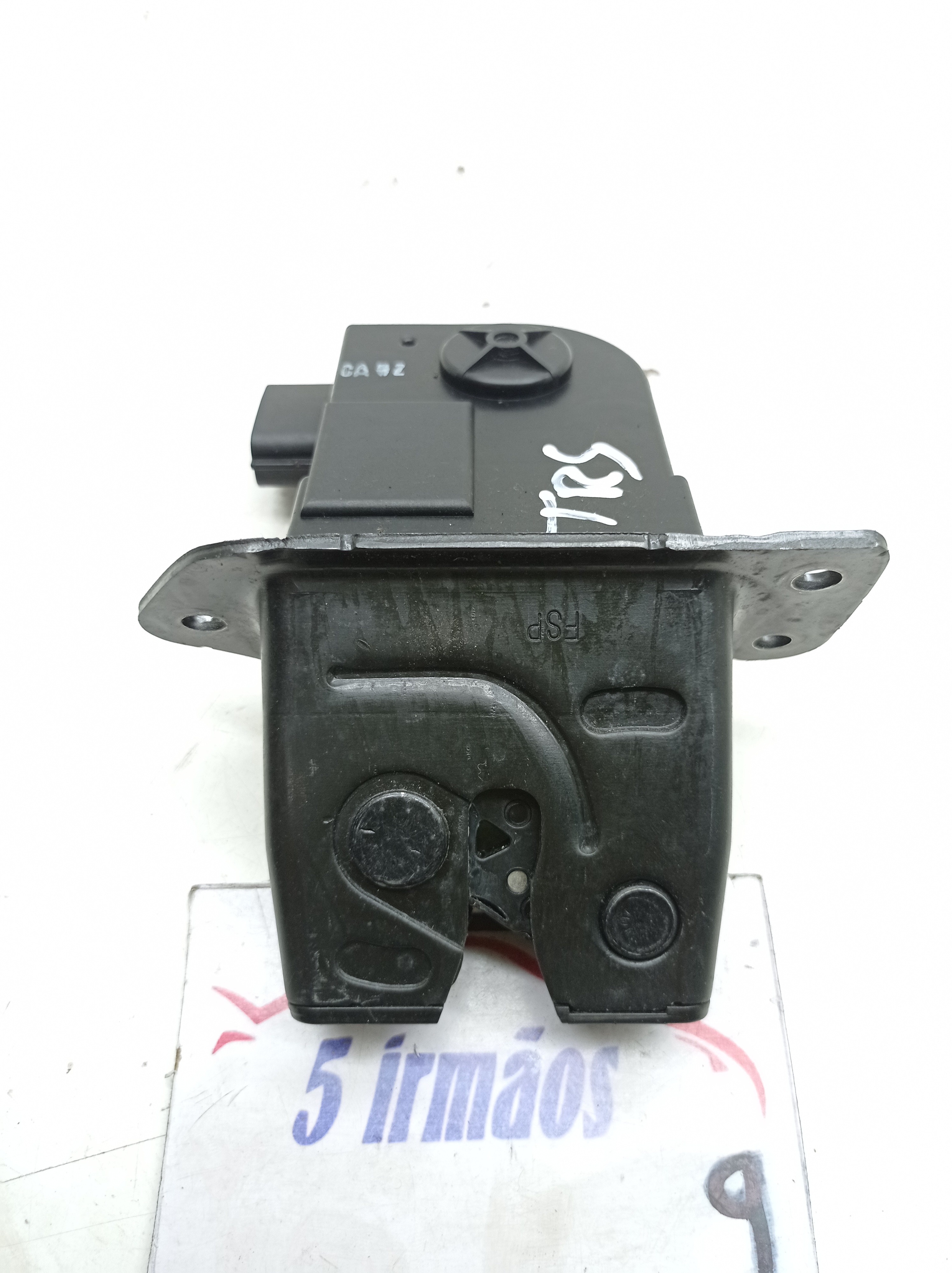 Fechadura Tampa Traseira Hyundai Veloster 1.6 2012 / 2013