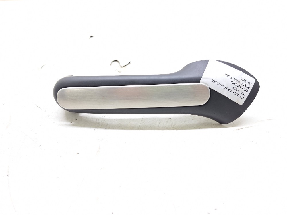 Alavanca Porta Traseira Esquerda Vw Sportline 1.6 2013 2014