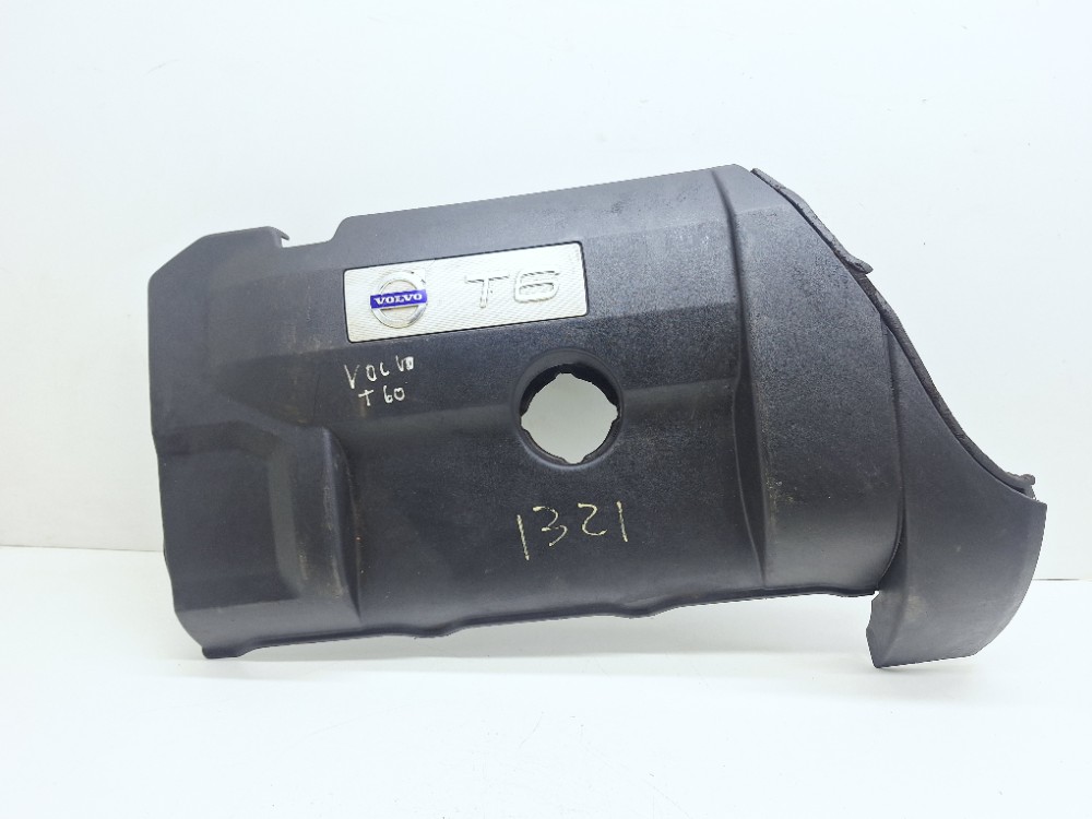 Tampa Capa Motor Volvo V60 3.0 2012