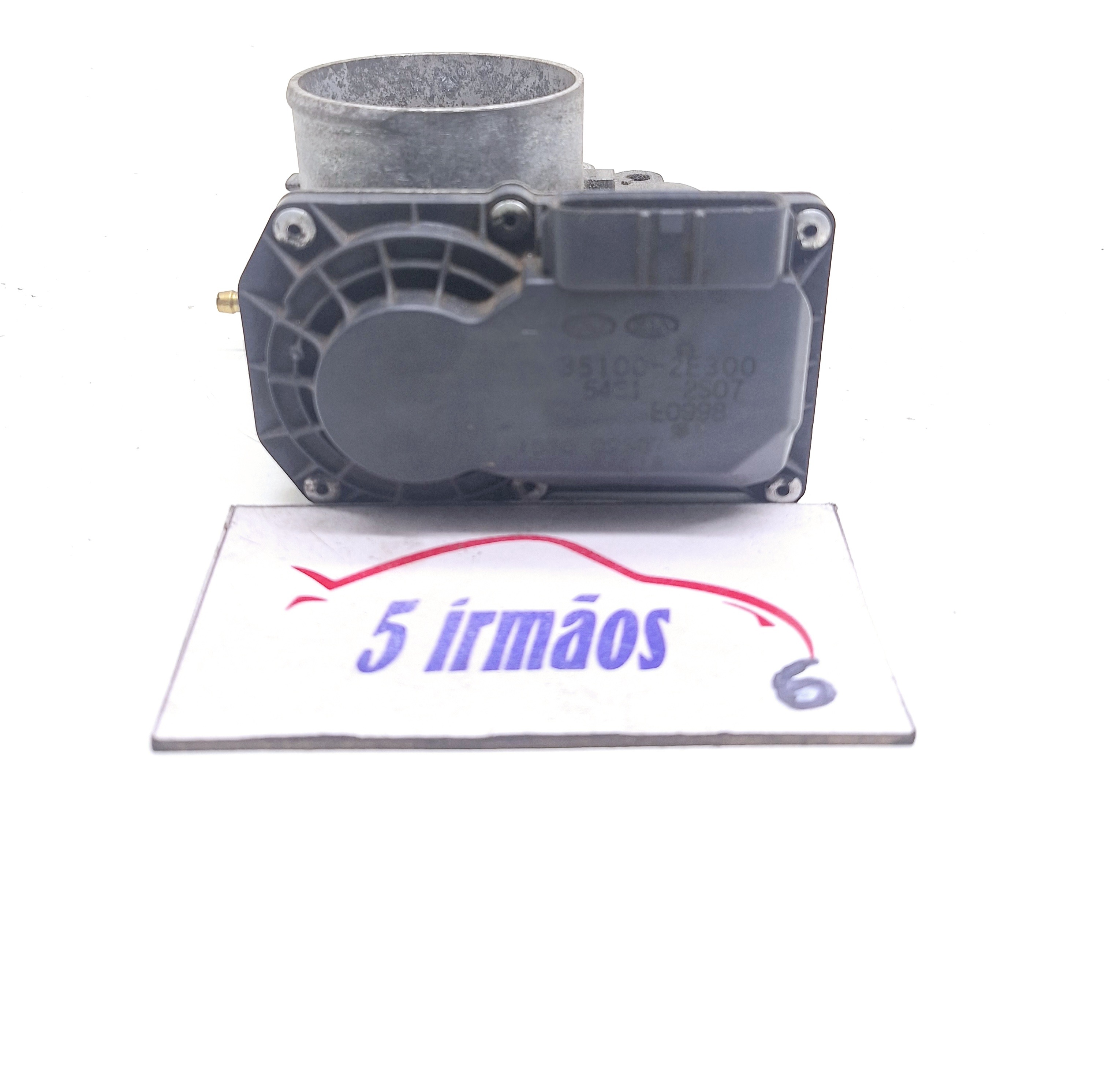 Tbi Corpo Borboleta Kia Sportage 2.0 2014/2015 Nº351002e000