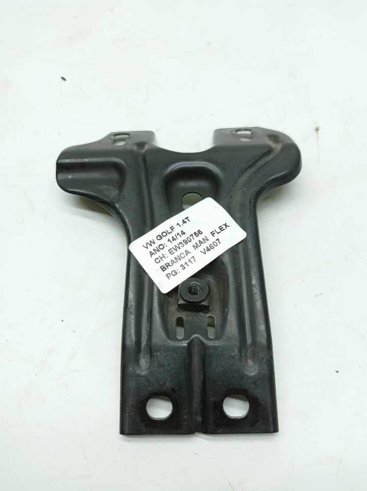Suporte Fechadura Capô Vw Golf Tsi 1.4 2014 5g0805567