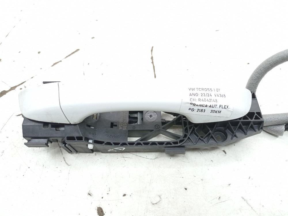 Maçaneta Externa Traseira Direita Vw Trcoss 1.0 2023 2024