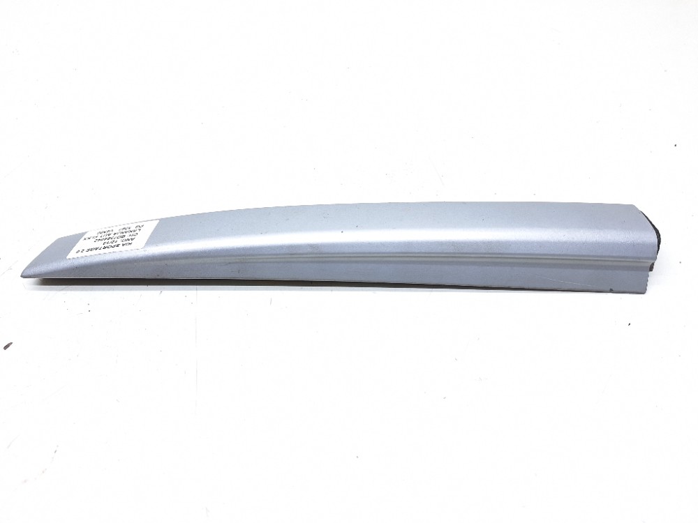 Acabamento Traseiro Rack Teto Direito Sportage 2.0 2012
