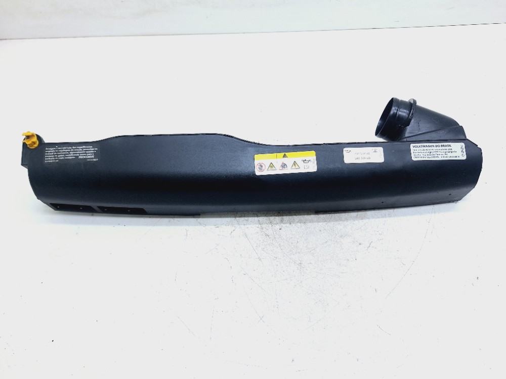 Mangueira Duto Entrada Ar Vw Tcross Tsi 1.4 2025 2qb129509
