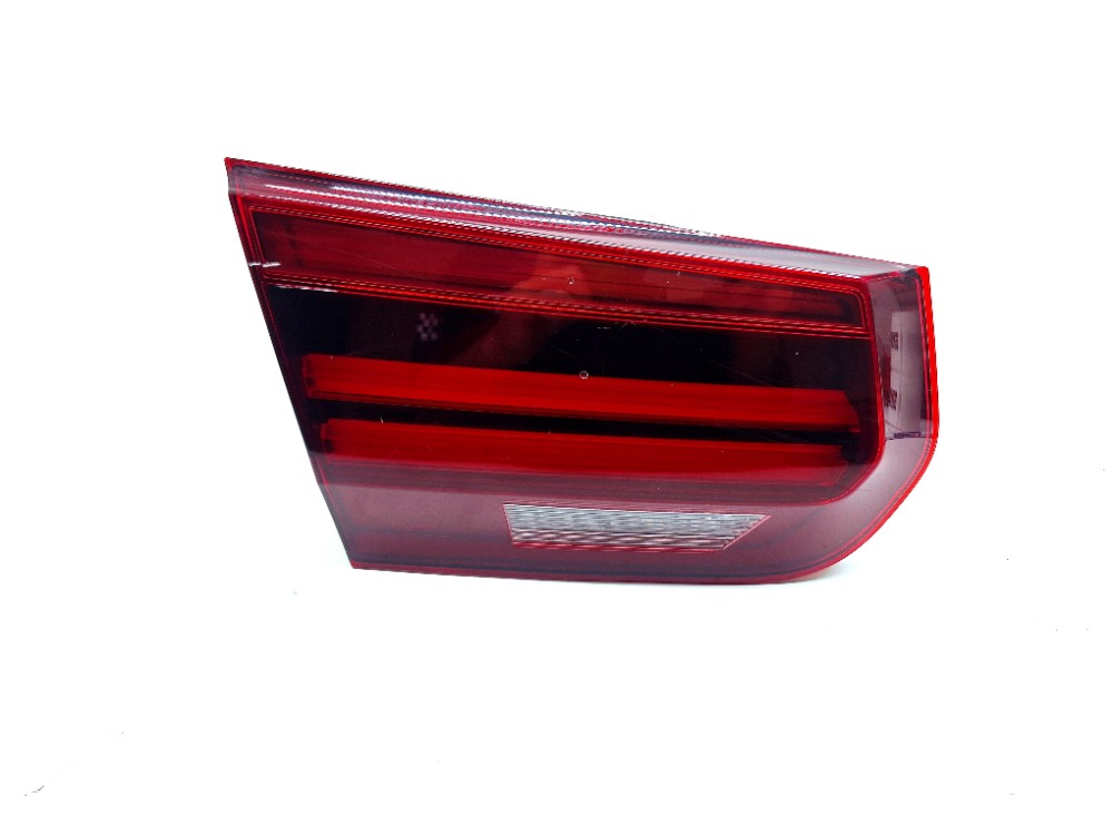 Lanterna Esquerda Tampa Bmw 320i 2.0 2018 2sd012147 Esquerdo/motorista Vermelho