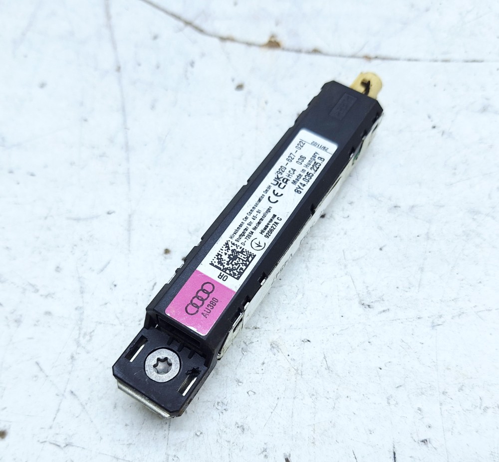Sensor Amplificador Antena Tiguan Tsi 2.0 2018 8y4035225b