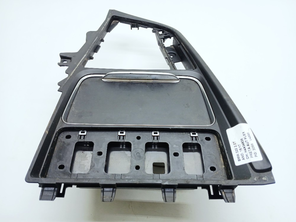Porta Copos Console Central Bmw 320 2.0 2016 2017 105495994c