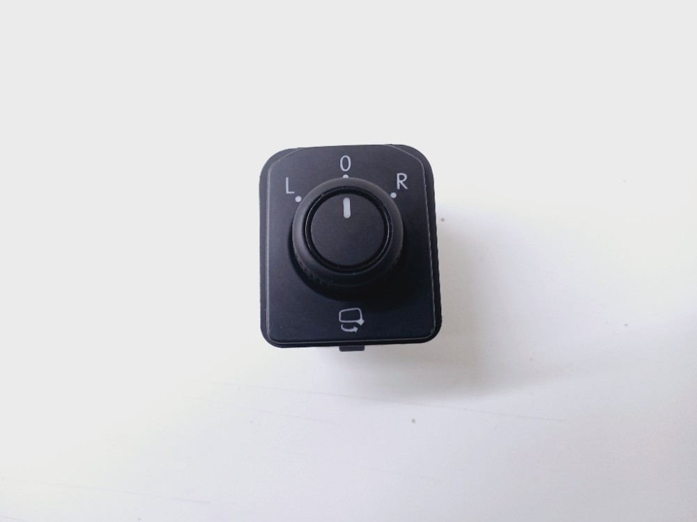 Botão Ajuste Retrovisor Vw Tcross Tsi 1.4 2020 2021