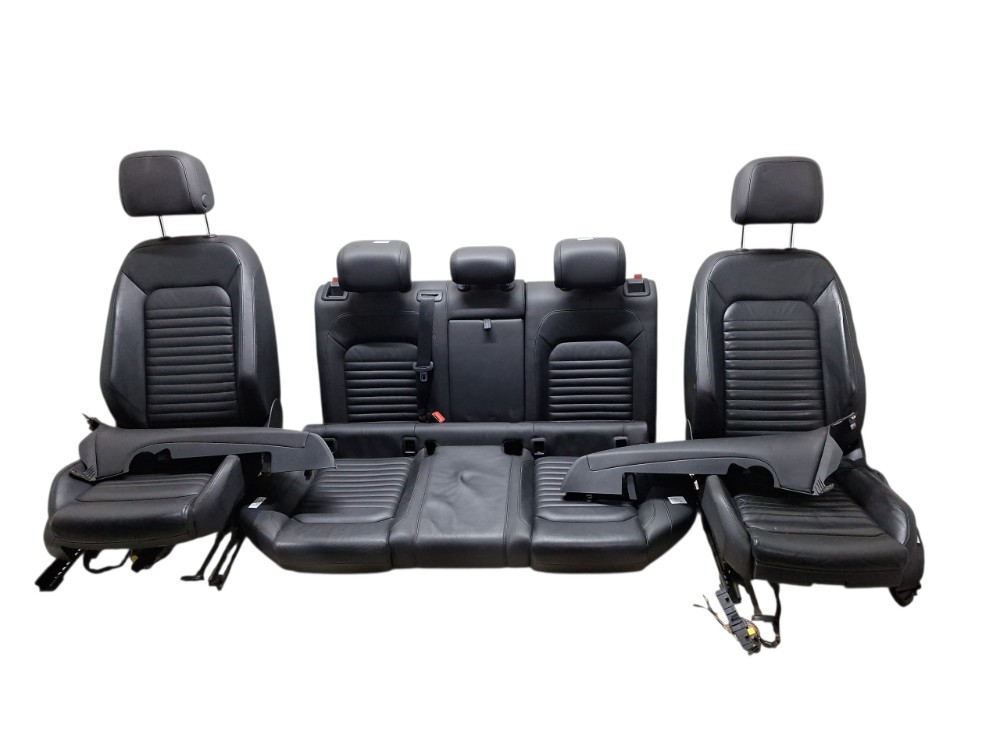 Jogo Banco Completo Vw Passat Tsi 2.0 2016 2017
