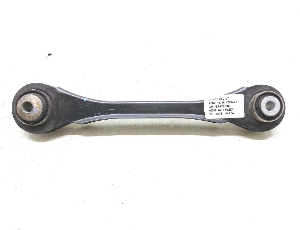 Braço Traseiro Esquerdo Bmw 120i 2.0 2015 2016