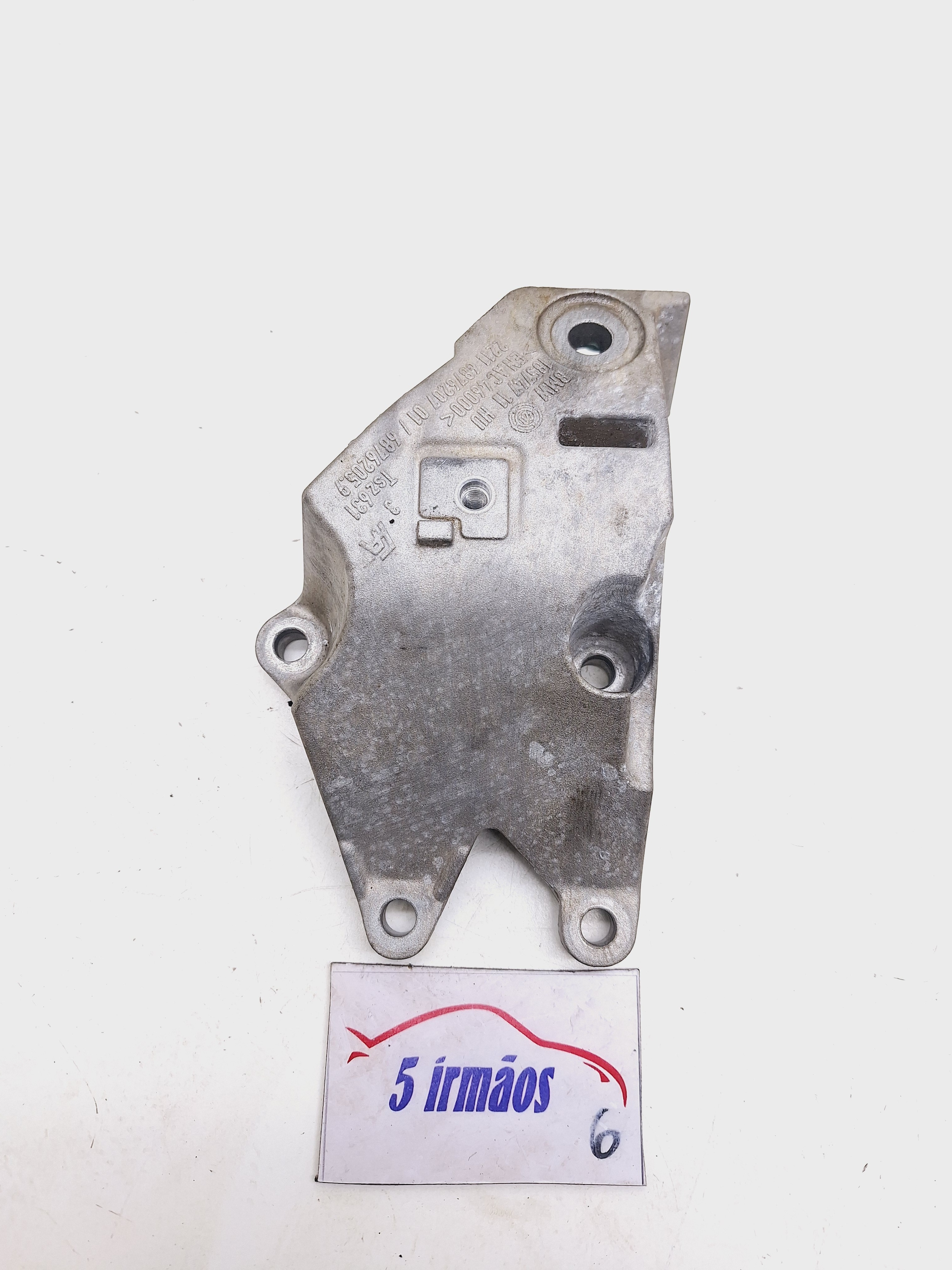 Suporte Coxim Motor Bmw 320i 2.0 Turbo 2021 Nº18574711