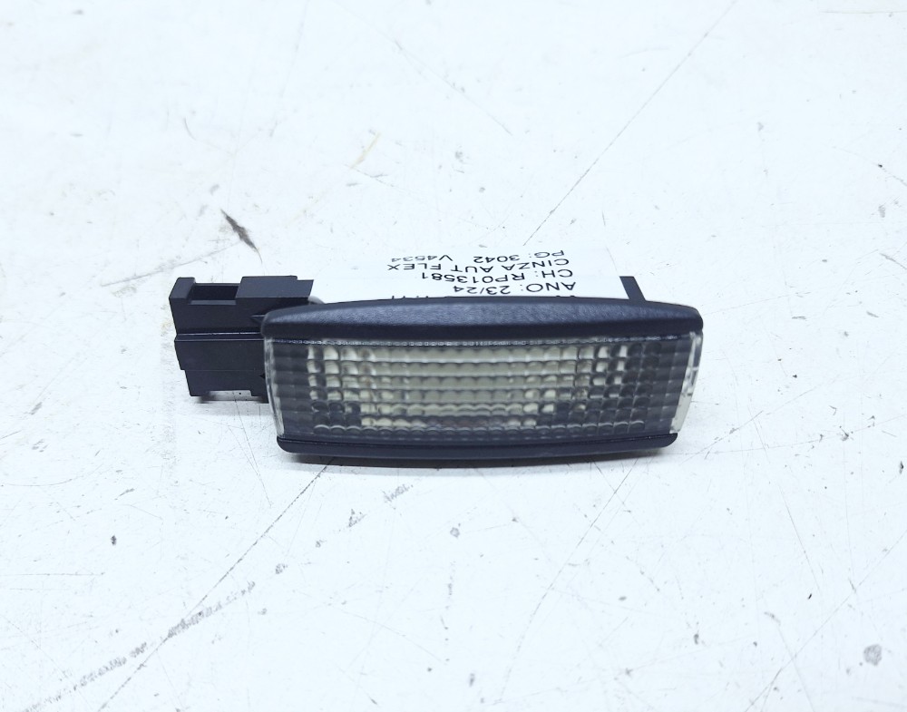 Luz Cortesia Vw Virtus Tsi 1.4 2024