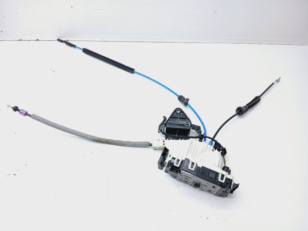 Fechadura Porta Traseira Esquerda Mercedes C200 1.6 2013