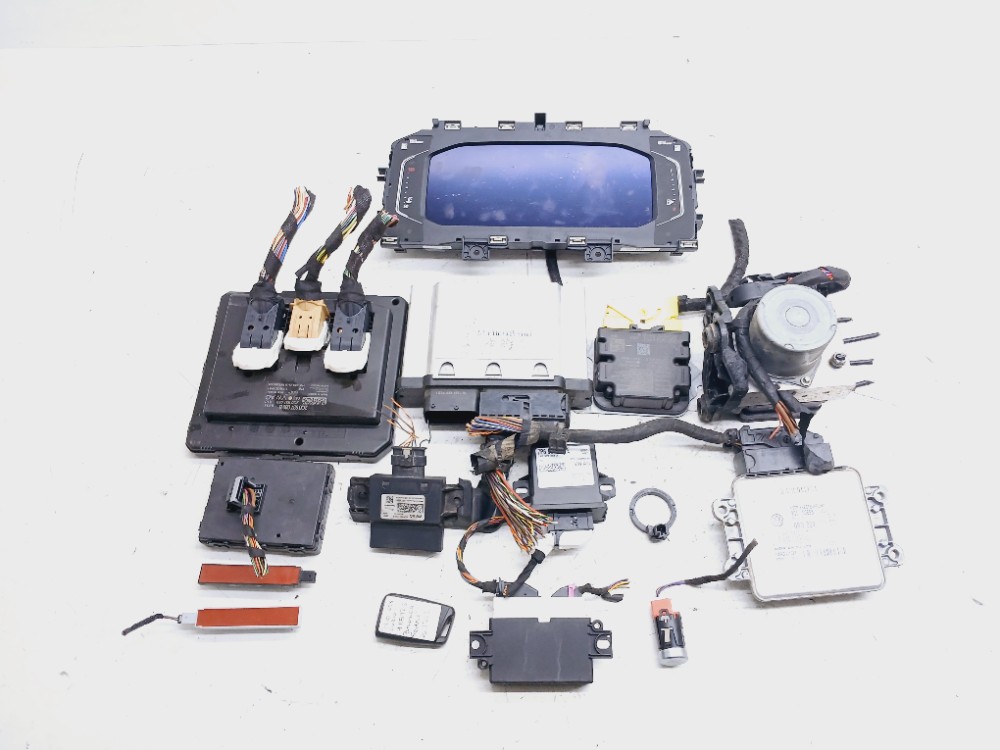 Kit Code Vw Polo Gts 1.4 2019 2020