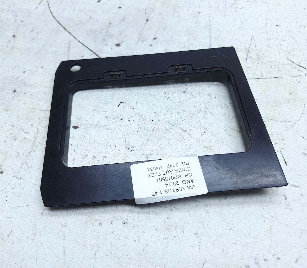 Acabamento Carregador Indução Vw Virtus Tsi 1.4 2024