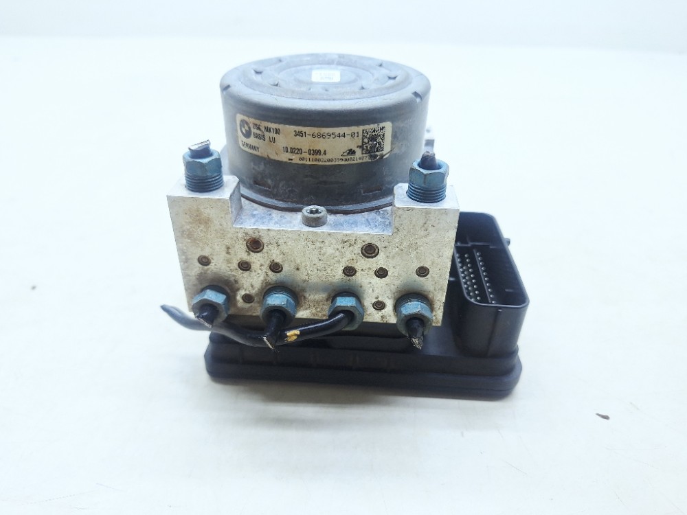 Módulo Central Mini Cooper S 2.0 2015 686954401
