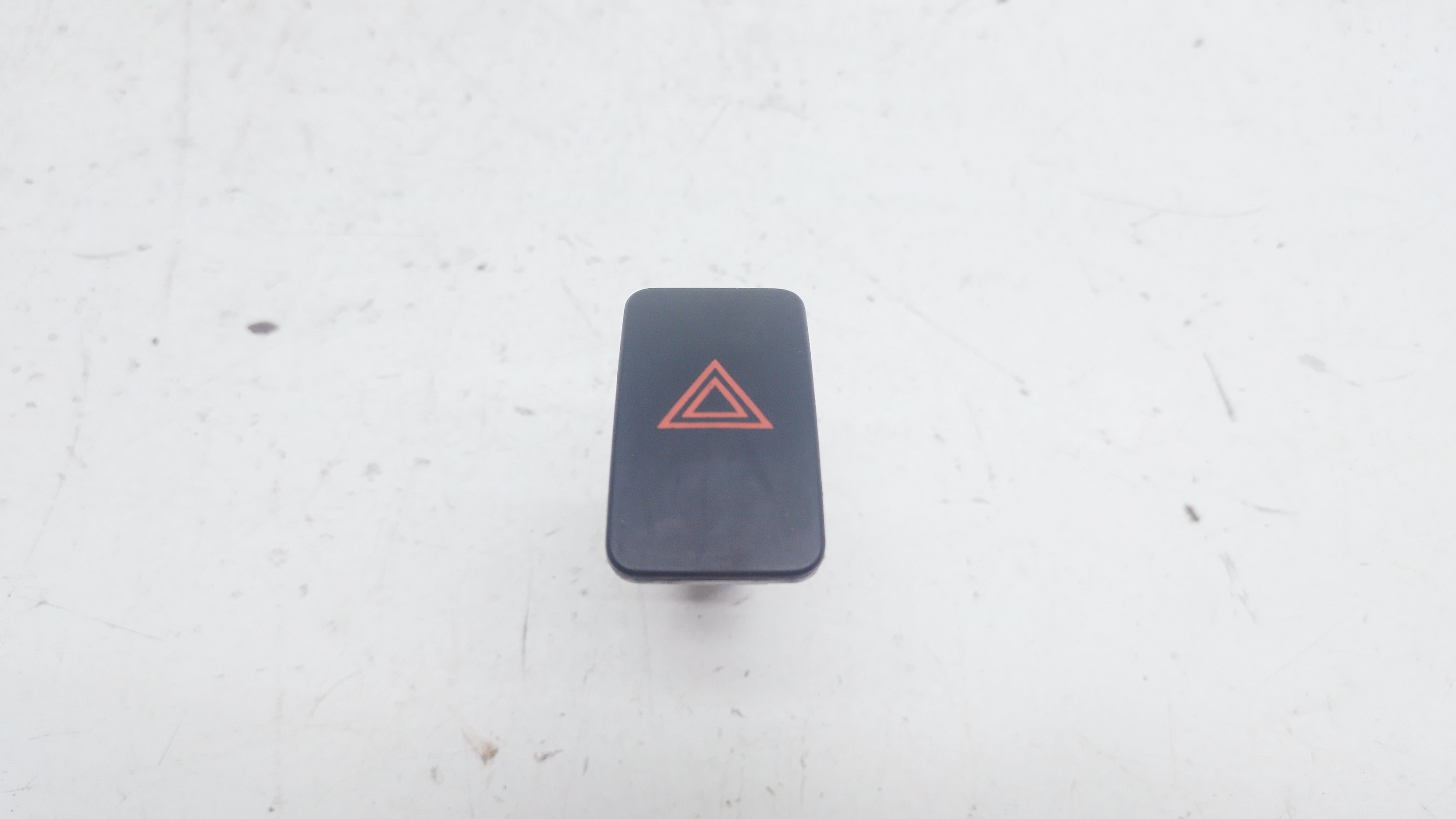 Botão Pisca Alerta Honda Civic 1.8 2007/ 2008 Nº15b060 Preto