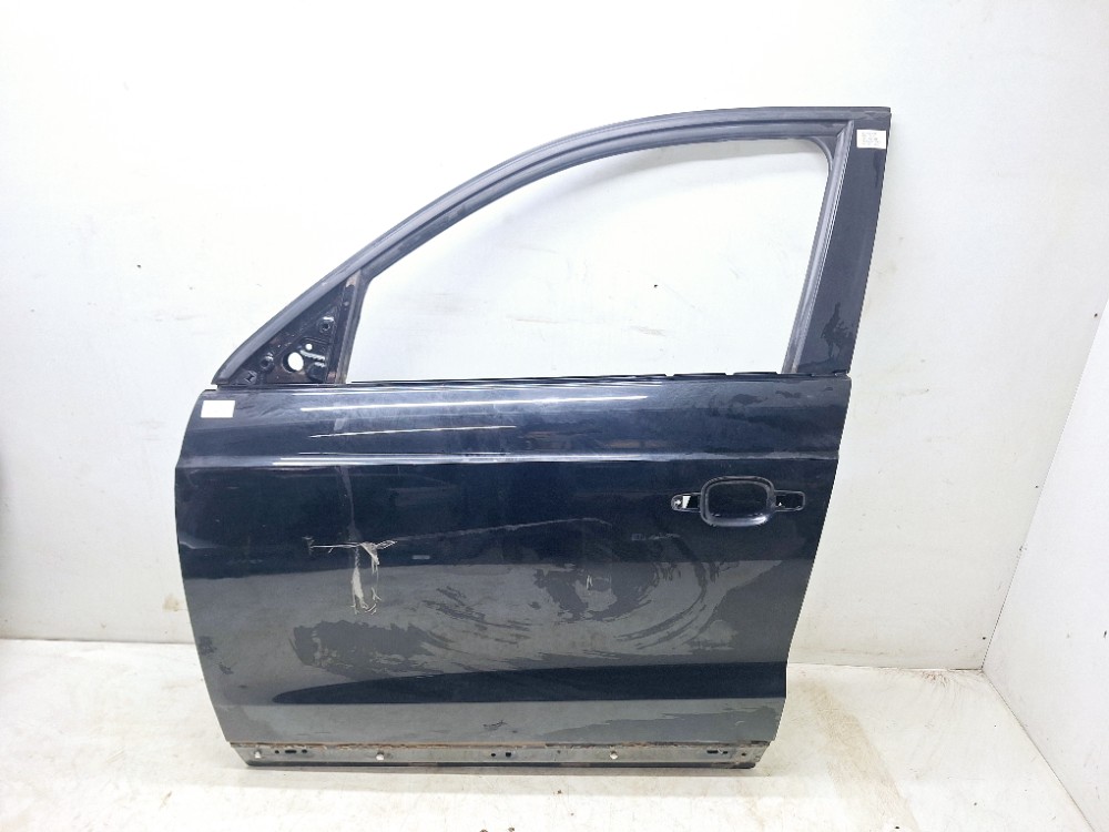 Porta Dianteira Esquerda Audi Q3 1.4 2015 2016 Dianteira Esquerda Preto