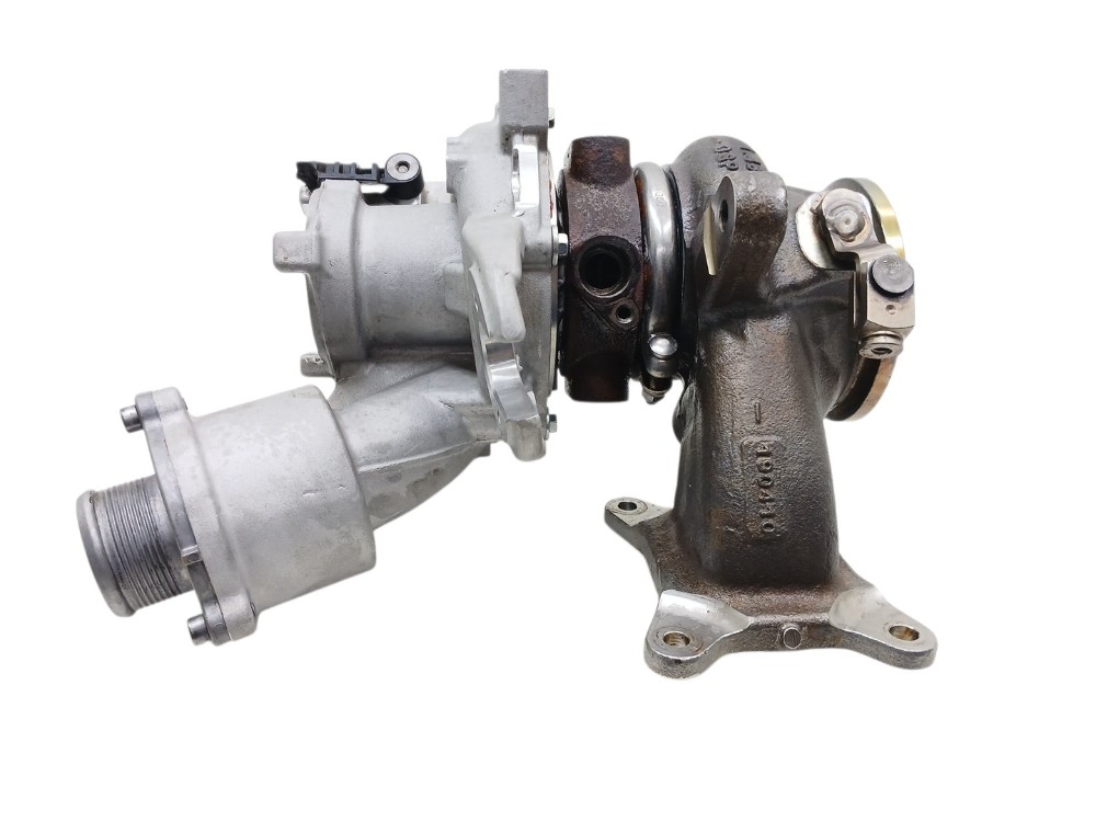 Turbina S Válvula Vw Tiguan Rline 2.0 2019 A 2021 06k145874t