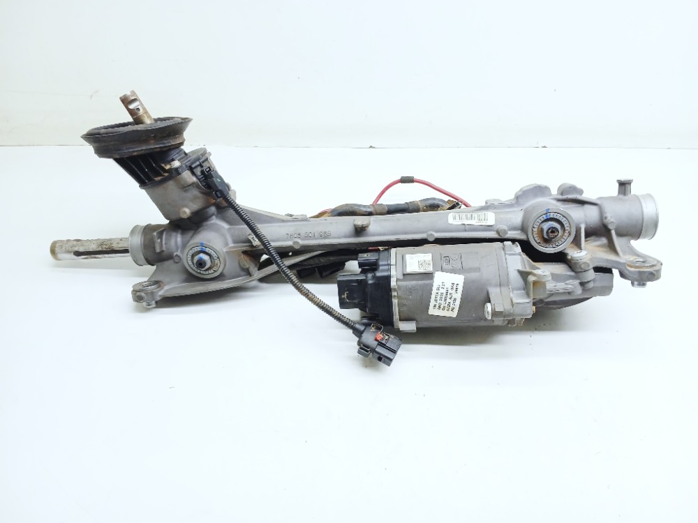Caixa Motor Elétrica Vw Jetta Gli 2.0 2020 5qn909144b