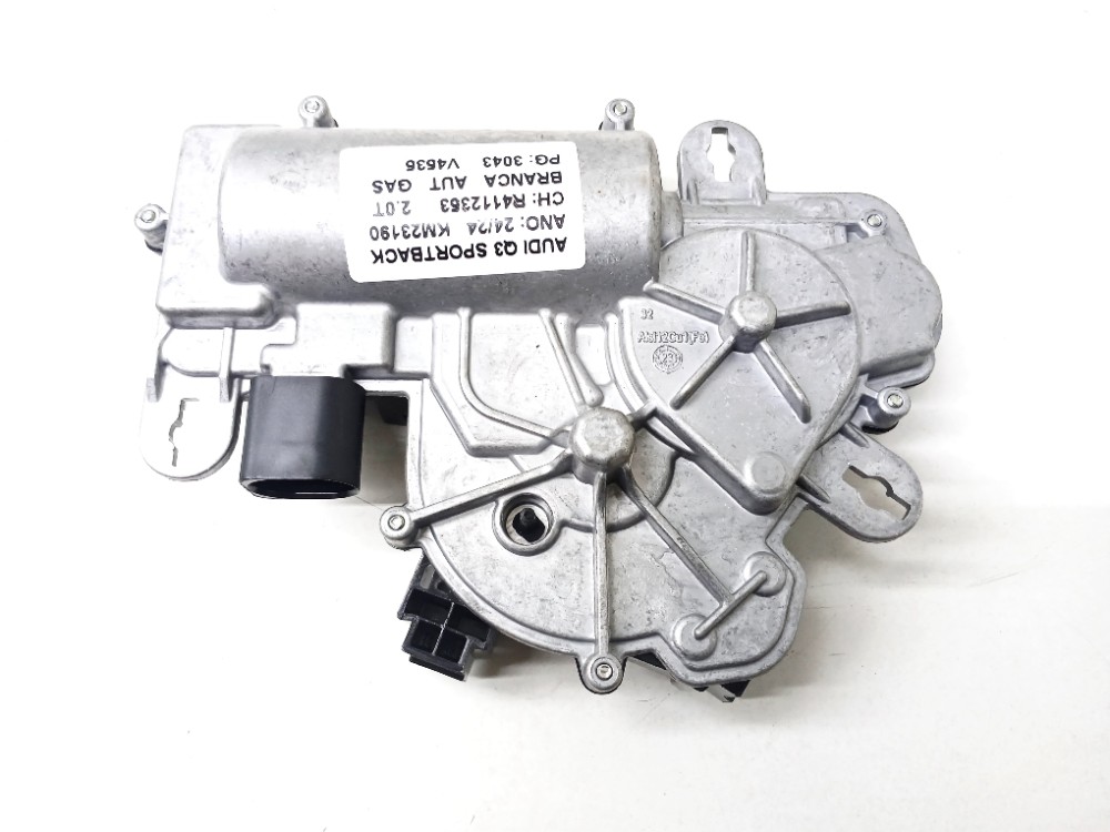 Motor Fechadura Tampa Traseira Audi Q3 Sportback 2.0 2024