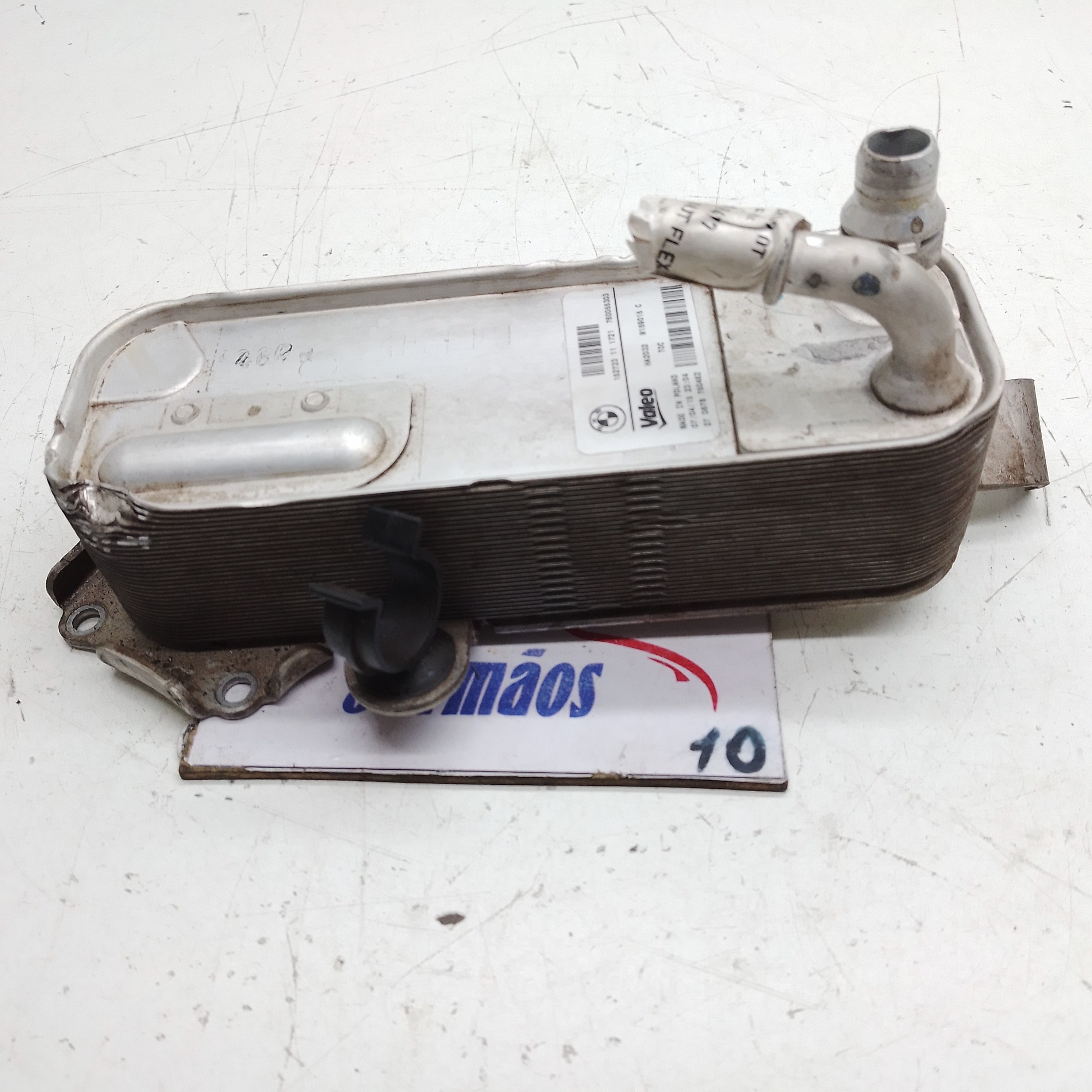 Resfriador Óleo Bmw 320 2.0 2015 / 2016 N760055303