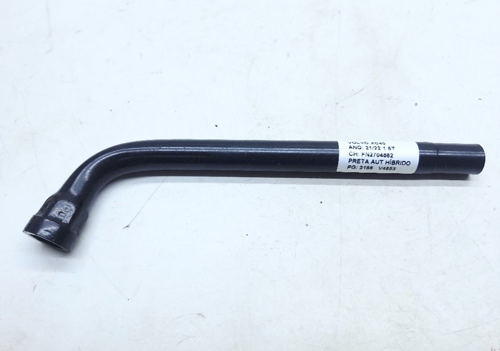 Chave Troca Roda S Kit Ferramenta Xc40 1.5 2022