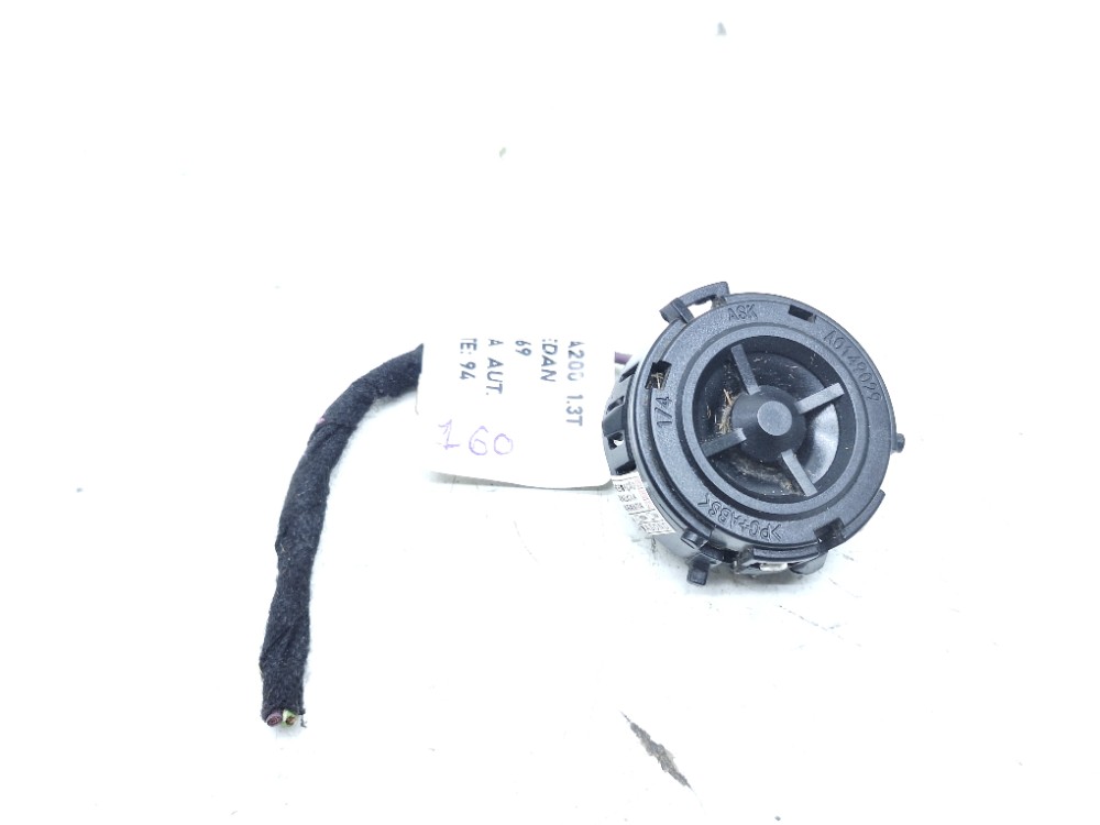 Alto Falante Painel Mercedes A200 1.3t 2019