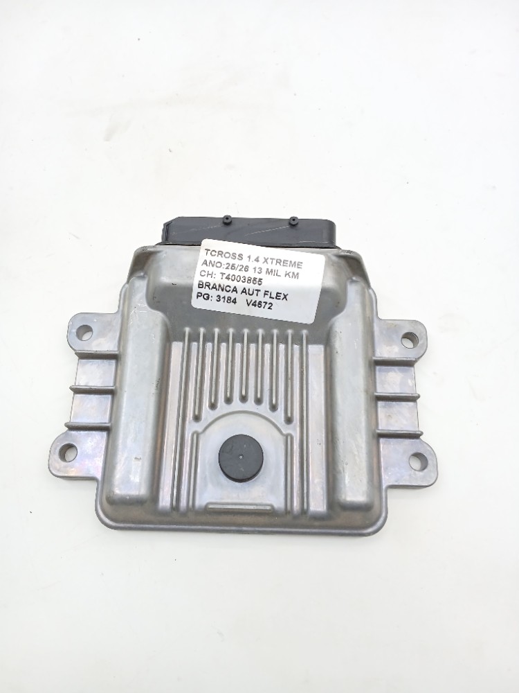 Módulo Câmbio Vw Tcross Xtreme 1.4 2026 09s927158jj