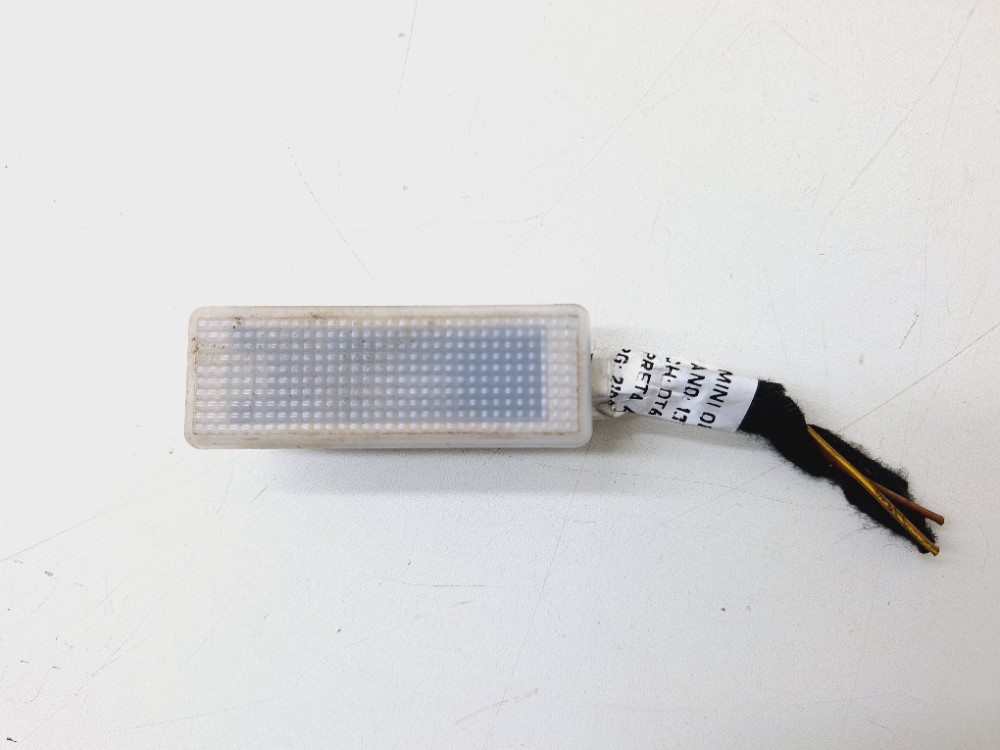 Luz Cortesia Porta Mini Cooper One 1.6 2013 6972605