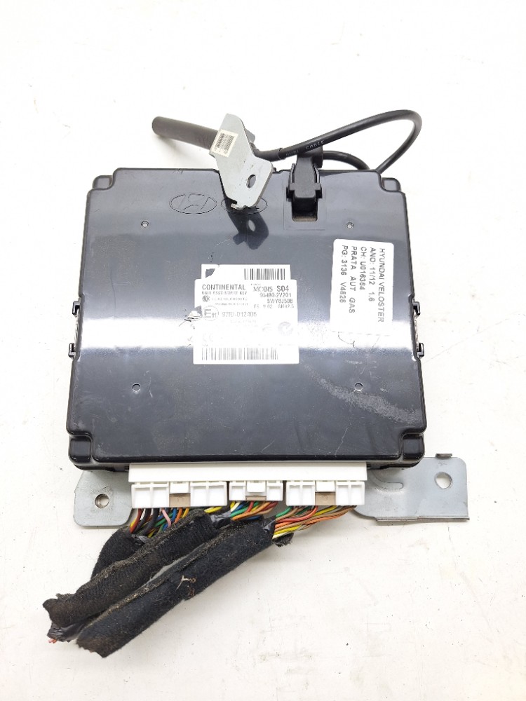 Módulo Keyless Veloster 1.6 2011 2012 954802v201