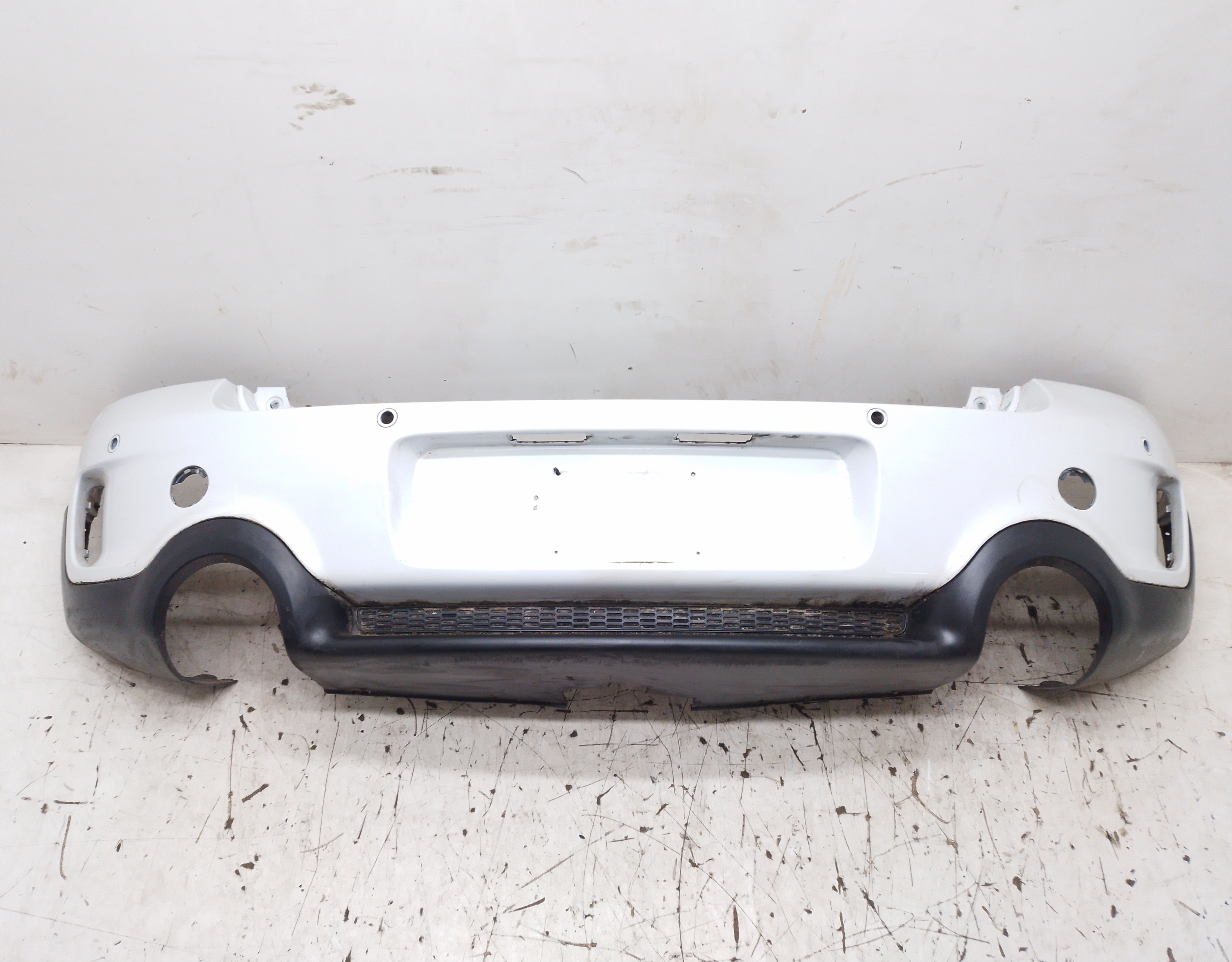 Parachoque Traseiro Mini Cooper Countryman 1.6 2013 2014