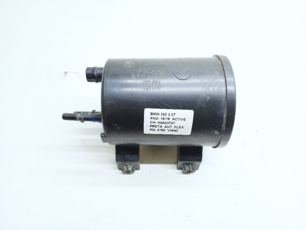 Filtro Canister Bmw 320 2.0 2016 724415007