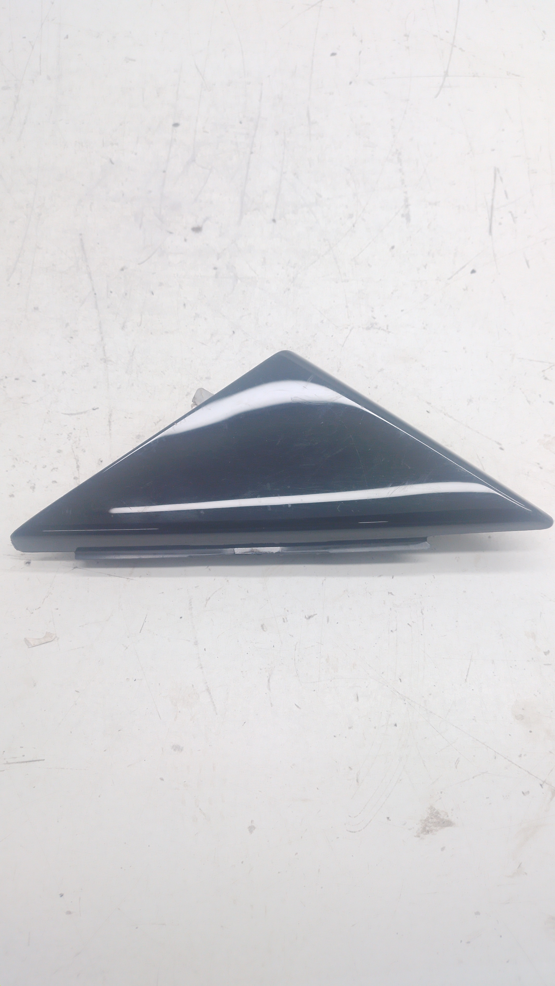 Acabamento Retrovisor Dianteiro Direito A3 Sedan 2.0 2021 Preto
