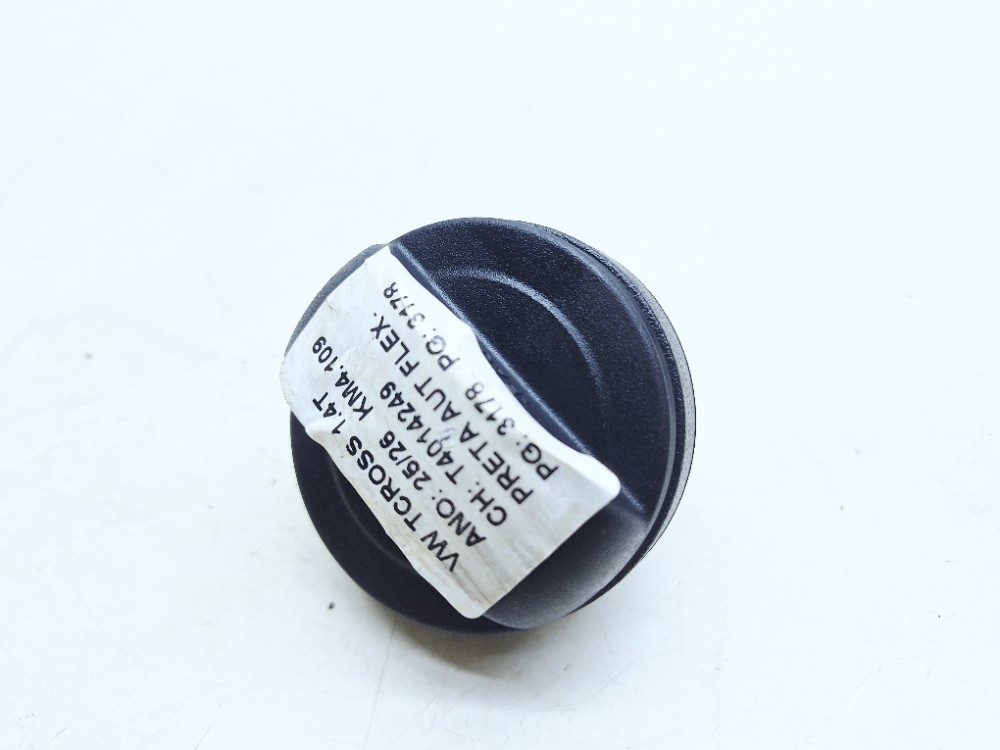 Tampa Tanque Combustível Vw Tcross Tsi 1.4 2026 4N0201553A